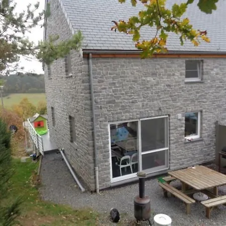 بيت للعطل Vakantiehuis Derive: Kindvriendelijke Gite Met All In Comfort Treignes