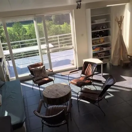 Vakantiehuis Derive: Kindvriendelijke Gite Met All In Comfort بيت للعطل *