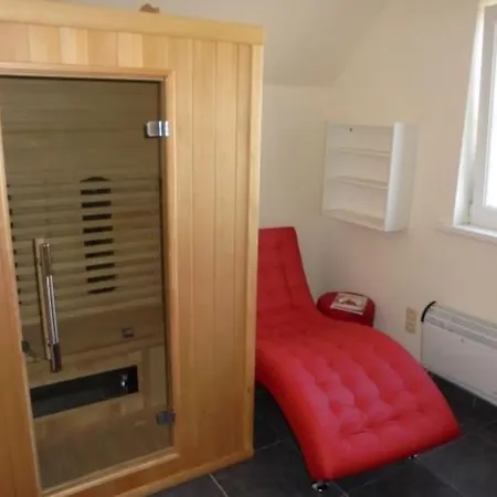 Vakantiehuis Derive: Kindvriendelijke Gite Met All In Comfort Treignes
