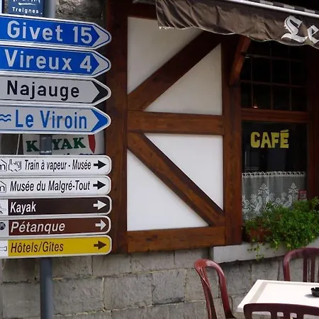 Vakantiehuis Derive: Kindvriendelijke Gite Met All In Comfort * Treignes